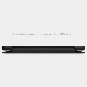 کیف کلاسوری نیلکین مدل QIN-N10LIT-0020L مناسب برای گوشی موبایل سامسونگ GALAXY NOTE 10 LITE