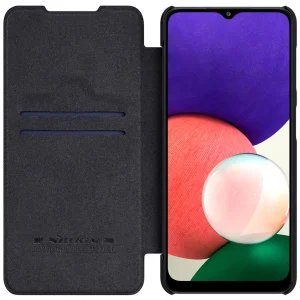 کیف کلاسوری نیلکین مدل QIN مناسب برای گوشی موبایل سامسونگ Galaxy A22 4G