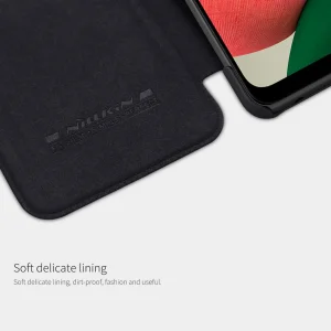 کیف کلاسوری نیلکین مدل QIN مناسب برای گوشی موبایل سامسونگ Galaxy A22 4G