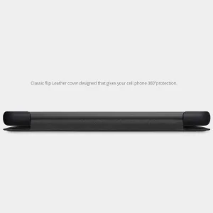 کیف کلاسوری نیلکین مدل QIN مناسب برای گوشی موبایل سامسونگ Galaxy A22 4G