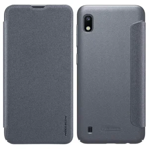 کیف کلاسوری نیلکین مدل QIN مناسب برای گوشی موبایل سامسونگ galaxy A10