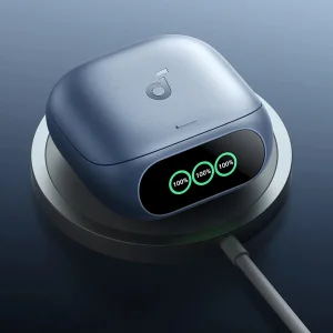 هدفون بلوتوثی انکر مدل Soundcore Liberty 5 Pro