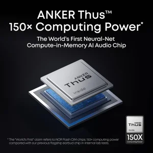 هدفون بلوتوثی انکر مدل Soundcore Liberty 5 Pro