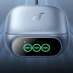 هدفون بلوتوثی انکر مدل Soundcore Liberty 5 Pro