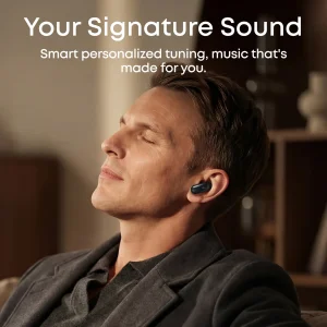 هدفون بلوتوثی انکر مدل Soundcore Liberty 5 Pro