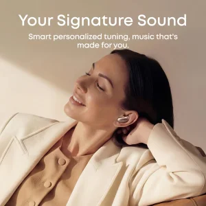هدفون بلوتوثی انکر مدل Soundcore Liberty 5 Pro