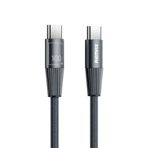 کابل  USB-C  ریمکس مدل RC-C091 طول 1 متر