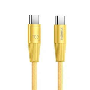 کابل  USB-C  ریمکس مدل RC-C091 طول 1 متر
