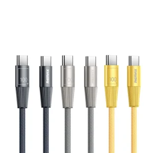 کابل  USB-C  ریمکس مدل RC-C091 طول 1 متر