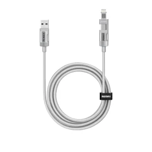 کابل تبدیل USB-C به لایتنینگ ریمکس مدل CB18 طول 1,2 متر