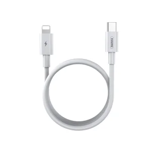کابل تبدیل USB-C به لایتنینگ ریمکس مدل RC-183i طول 2 متر