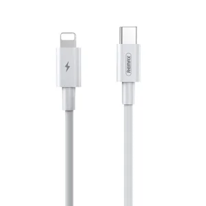 کابل تبدیل USB-C به لایتنینگ ریمکس مدل RC-183i طول 2 متر