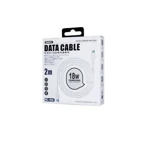 کابل تبدیل USB-C به لایتنینگ ریمکس مدل RC-183i طول 2 متر