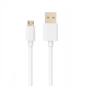 کابل تبدیل USB به MicroUSB ریمکس مدل V8 طول 1 متر