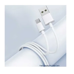 کابل تبدیل USB به MicroUSB ریمکس مدل V8 طول 1 متر
