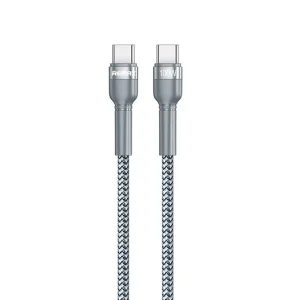 کابل USB-C ریمکس مدل RC-172 طول 1 متر