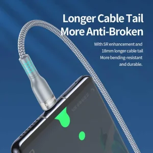 کابل USB-C ریمکس مدل RC-172 طول 1 متر