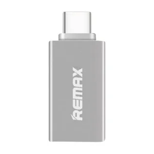 مبدل OTG USB 3.0 به USB-C ریمکس مدل CHOICE3837 بسته 8 عددی