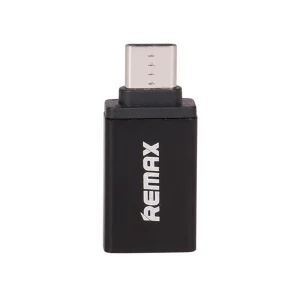 مبدل OTG USB 3.0 به USB-C ریمکس مدل CHOICE3837 بسته 8 عددی