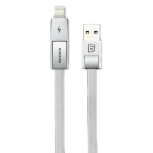 کابل تبدیل USB به microUSB/لایتنینگ ریمکس مدل RC_042 طول 1 متر