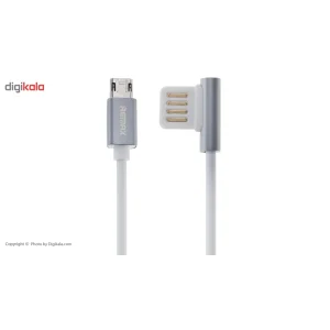 کابل تبدیل USB به microUSB ریمکس مدل RC-054M طول 1 متر