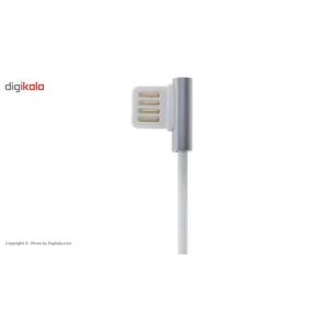 کابل تبدیل USB به microUSB ریمکس مدل RC-054M طول 1 متر