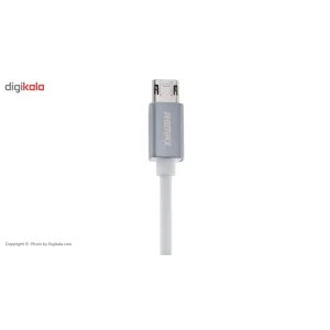 کابل تبدیل USB به microUSB ریمکس مدل RC-054M طول 1 متر
