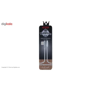 کابل تبدیل USB به microUSB ریمکس مدل RC-054M طول 1 متر