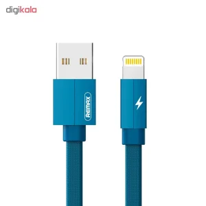 کابل تبدیل USB به لایتنینگ ریمکس مدل Kerolla RC-094i طول 1 متر