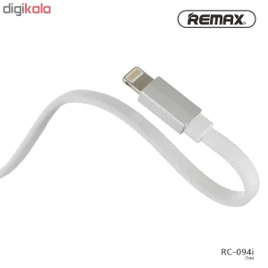 کابل تبدیل USB به لایتنینگ ریمکس مدل Kerolla RC-094i طول 1 متر