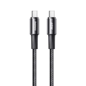 کابل تبدیل USB-C ریمکس مدل SUPER FAST CHARGE- 65W طول 1.2 متر