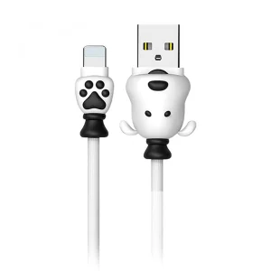 کابل تبدیل USB به لایتنینگ ریمکس مدل RC-106i طول 1 متر