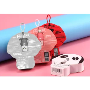 کابل تبدیل USB به لایتنینگ ریمکس مدل RC-106i طول 1 متر