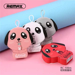 کابل تبدیل USB به لایتنینگ ریمکس مدل RC-106i طول 1 متر