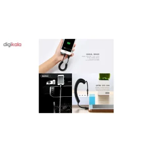 کابل تبدیل USB به لایتنینگ ریمکس مدل RC-117i طول 1 متر