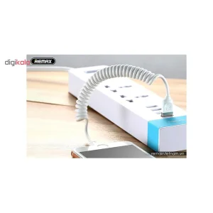 کابل تبدیل USB به لایتنینگ ریمکس مدل RC-117i طول 1 متر