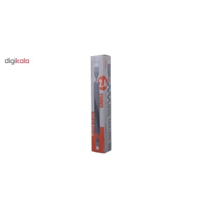 کابل تبدیل USB به لایتنینگ ریمکس مدل RC-117i طول 1 متر
