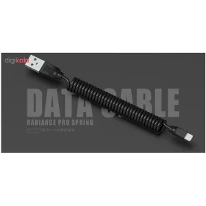 کابل تبدیل USB به لایتنینگ ریمکس مدل RC-117i طول 1 متر