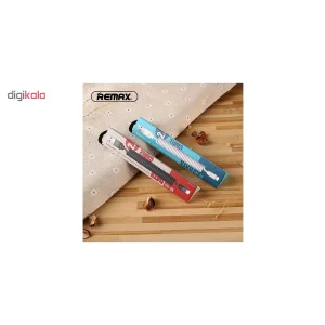 کابل تبدیل USB به لایتنینگ ریمکس مدل RC-117i طول 1 متر