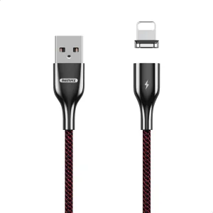 کابل تبدیل USB به لایتنینگ ریمکس مدل RC-158i طول 1 متر