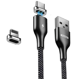 کابل تبدیل USB به لایتنینگ ریمکس مدل RC-158i طول 1 متر