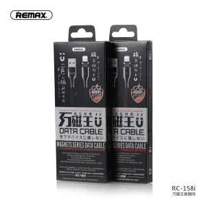 کابل تبدیل USB به لایتنینگ ریمکس مدل RC-158i طول 1 متر