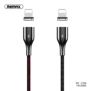 کابل تبدیل USB به لایتنینگ ریمکس مدل RC-158i طول 1 متر