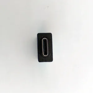 مبدل USB به USB-C ریمکس مدل rm8s مجموعه 8 عددی