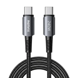 کابل USB-C ریمکس مدل CB25 طول ۱.۲ متر