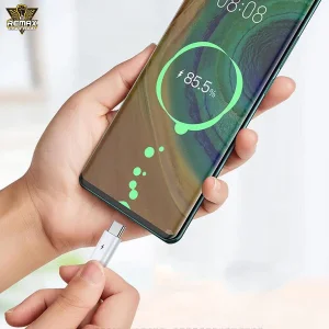 کابل تبدیل USB-C مدل RC-175c طول 1 متر