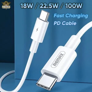 کابل تبدیل USB-C مدل RC-175c طول 1 متر