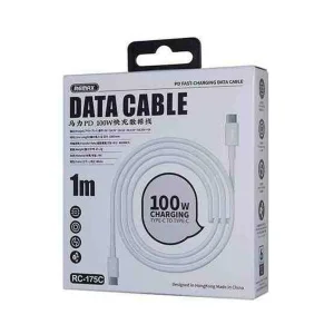 کابل تبدیل USB-C مدل RC-175c طول 1 متر