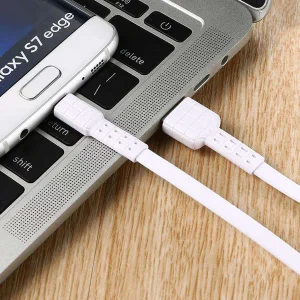 کابل تبدیل USB به microUSB ریمکس مدل RC116-m طول 1 متر