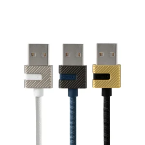 کابل تبدیل USB به لایتنینگ ریمکس مدل RC-089i طول 1 متر